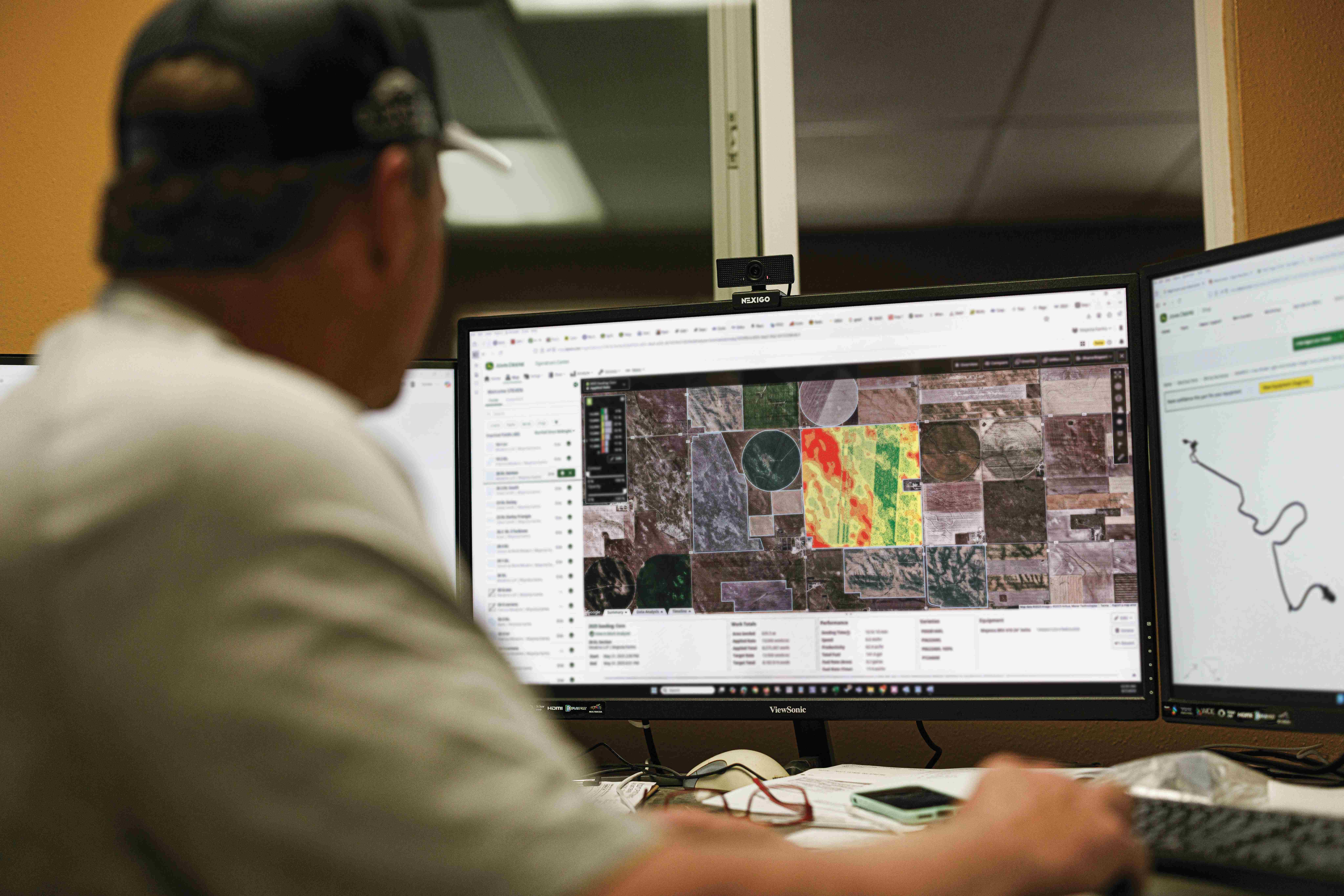 Operations Center  - Online