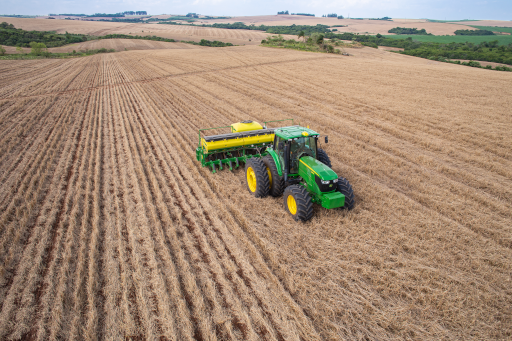 Combo - Plantadeiras 1100/1200 e 2100 - Operações e Ajustes